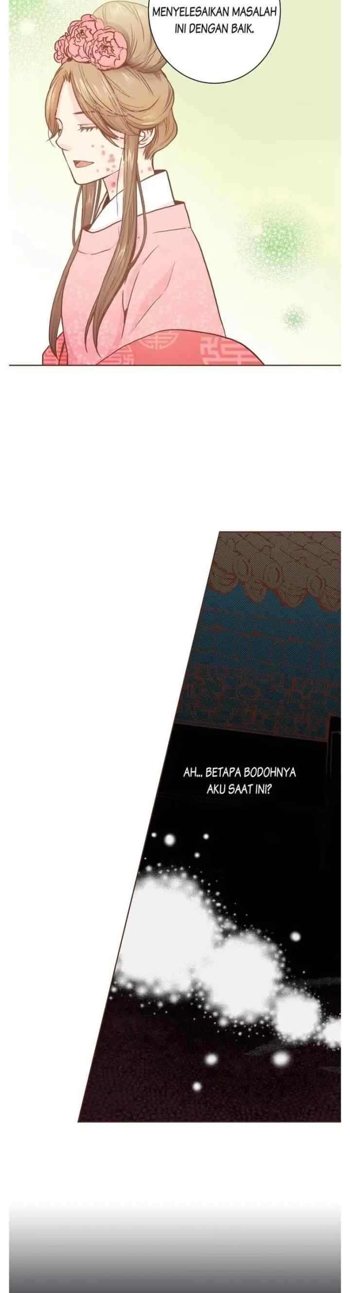 Snow Blossom chapter 30 halaman 8