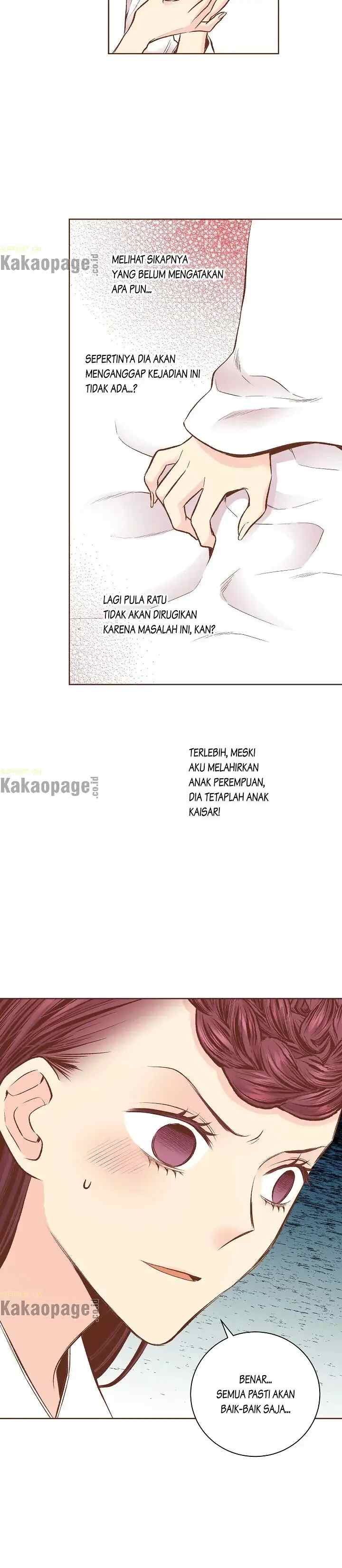 Snow Blossom chapter 224 halaman 5