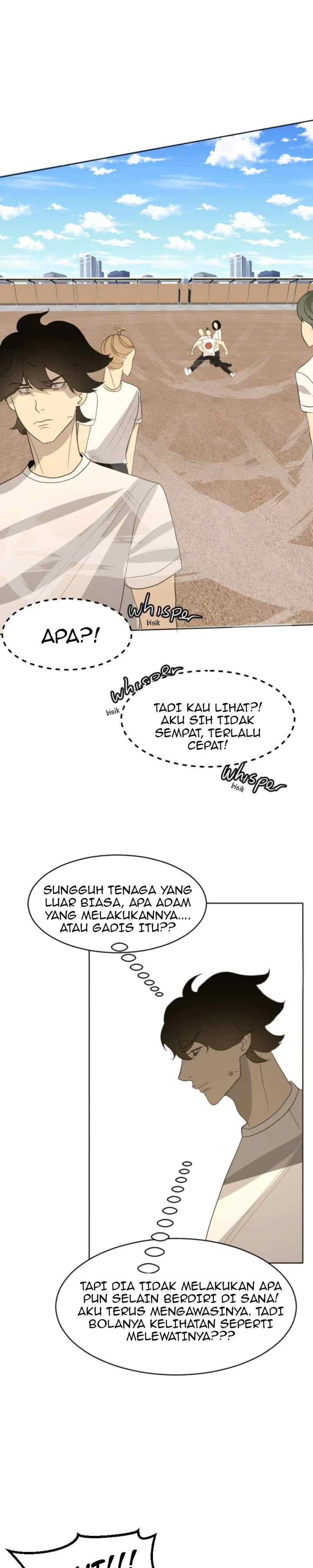 Violent Pink chapter 25 halaman 11