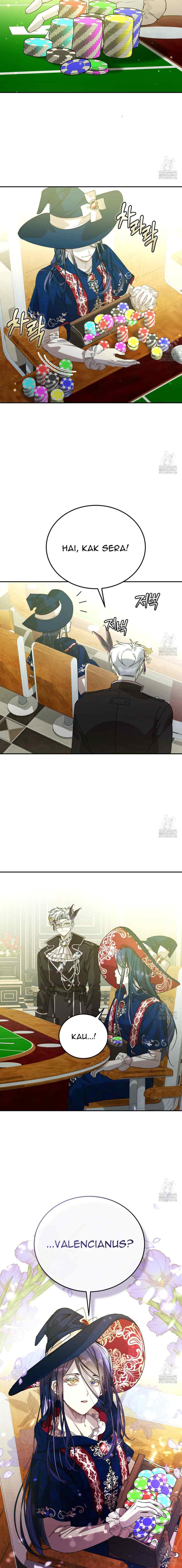 How to Live as a Tyrant's Bastard Brother chapter 12 halaman 9
