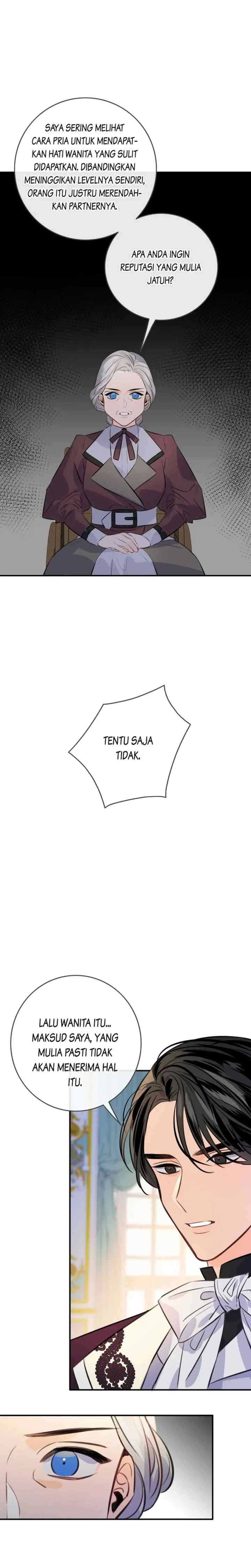The Great Wish chapter 61 halaman 7