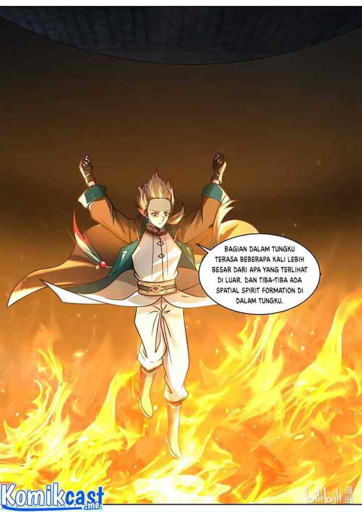 Martial God Asura chapter 550 halaman 12
