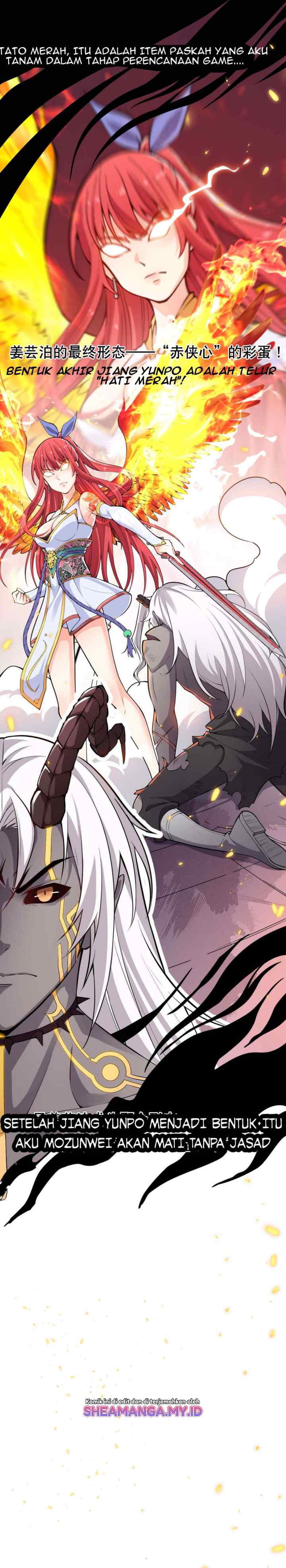 Retiring As The World's Strongest Demon chapter 2 halaman 11