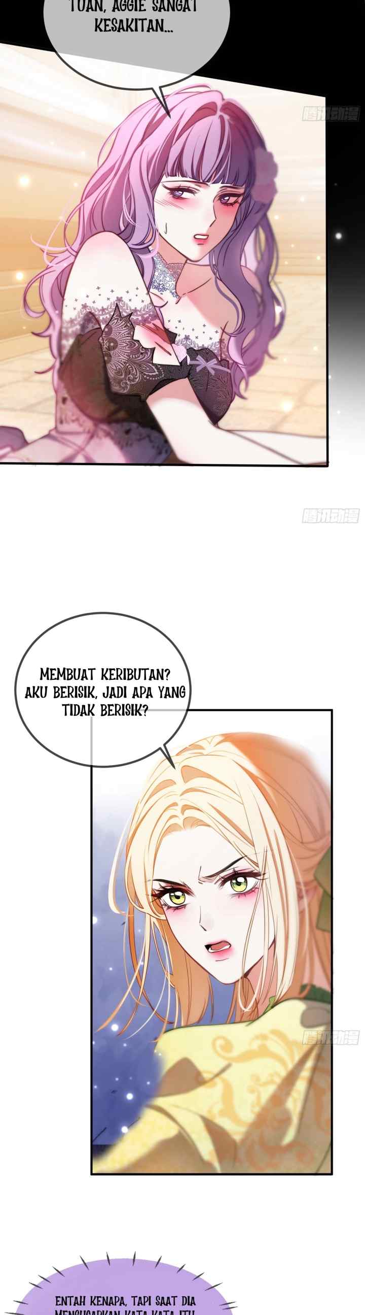 The Secret Game of Nobles chapter 28 halaman 16