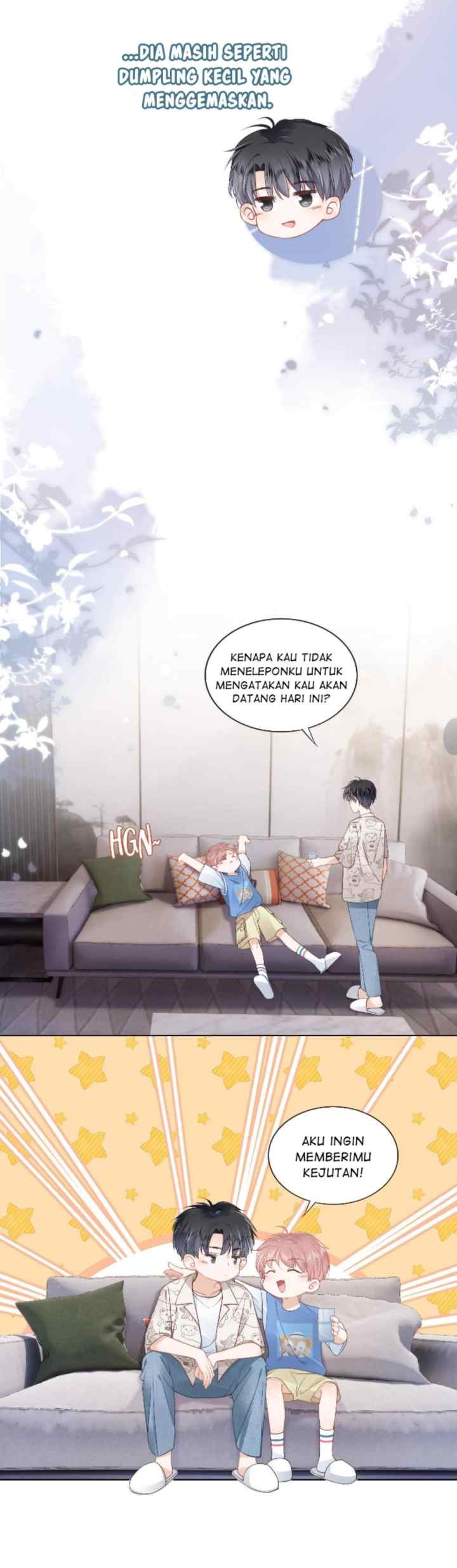 Knowing Your Enemy chapter 7 halaman 11