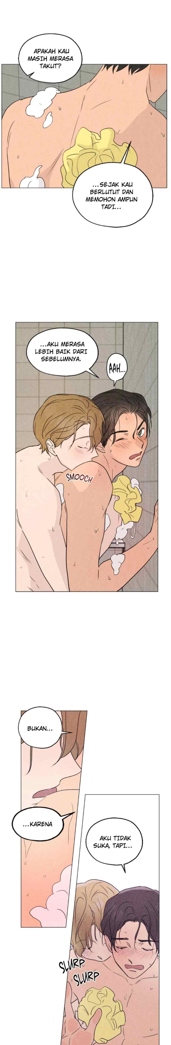 Spinach Bouquet chapter 93 halaman 9