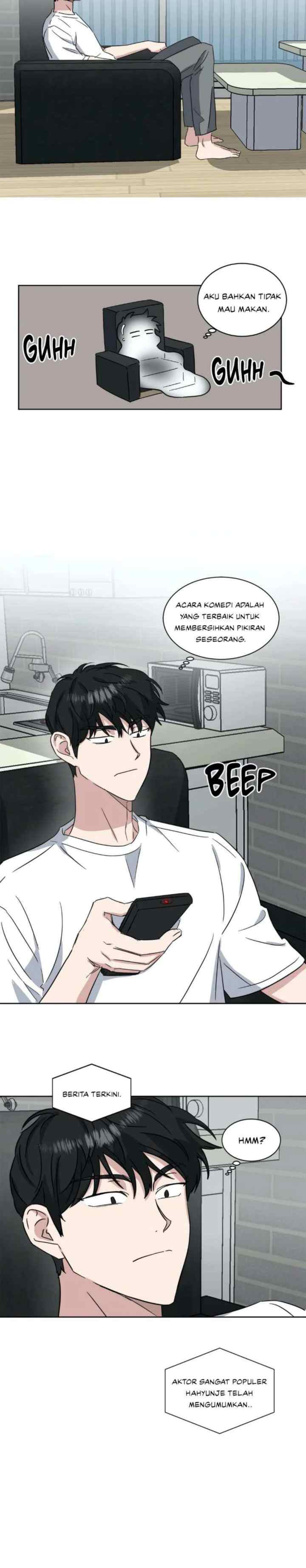 One Take chapter 33 halaman 18