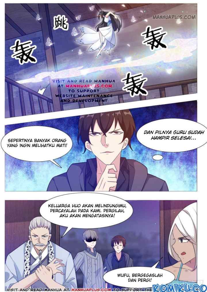 The Strongest God King chapter 115 halaman 12