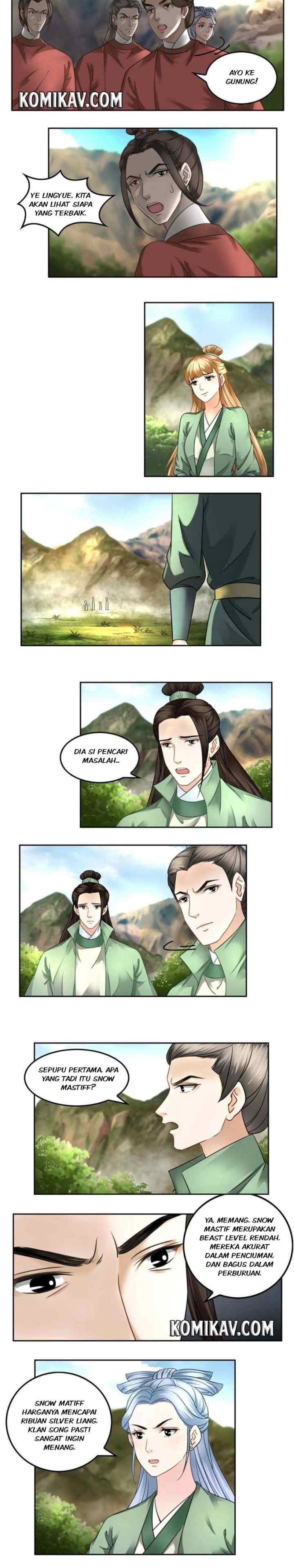 Miracle Doctor Abandoned Girl chapter 19 halaman 11