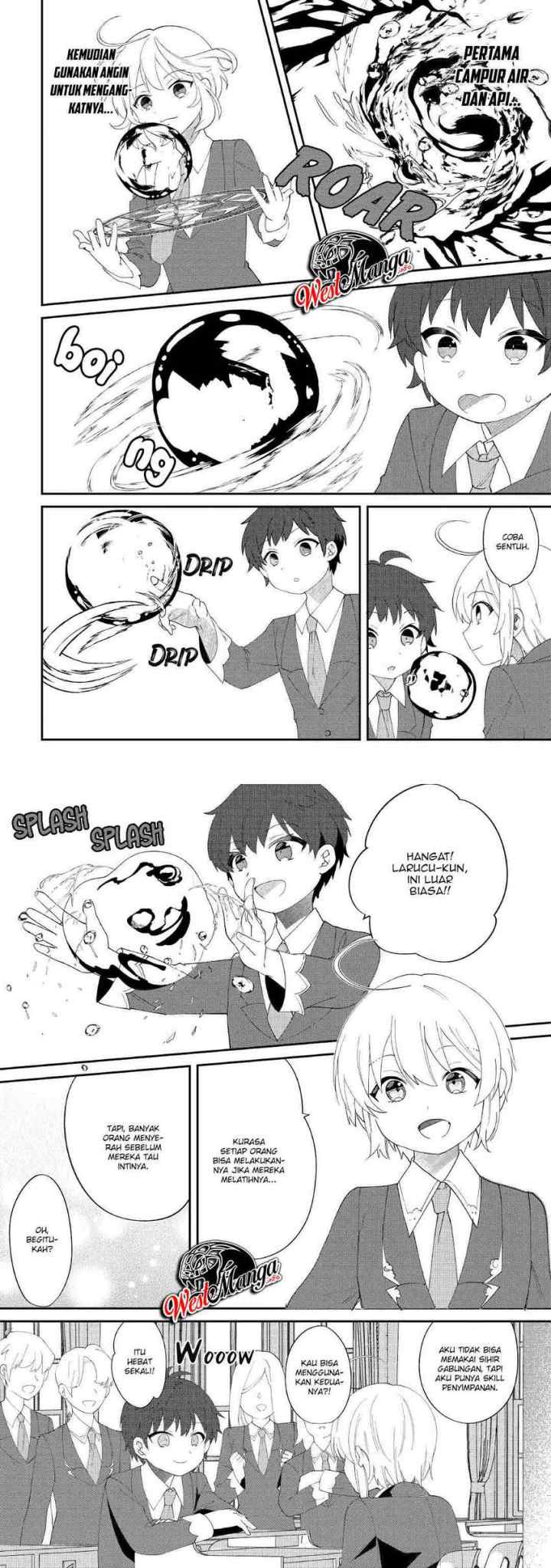 Shoki Skill Ga Benri Sugite Isekai Seikatsu Ga Tanoshisugiru! chapter 11 halaman 10