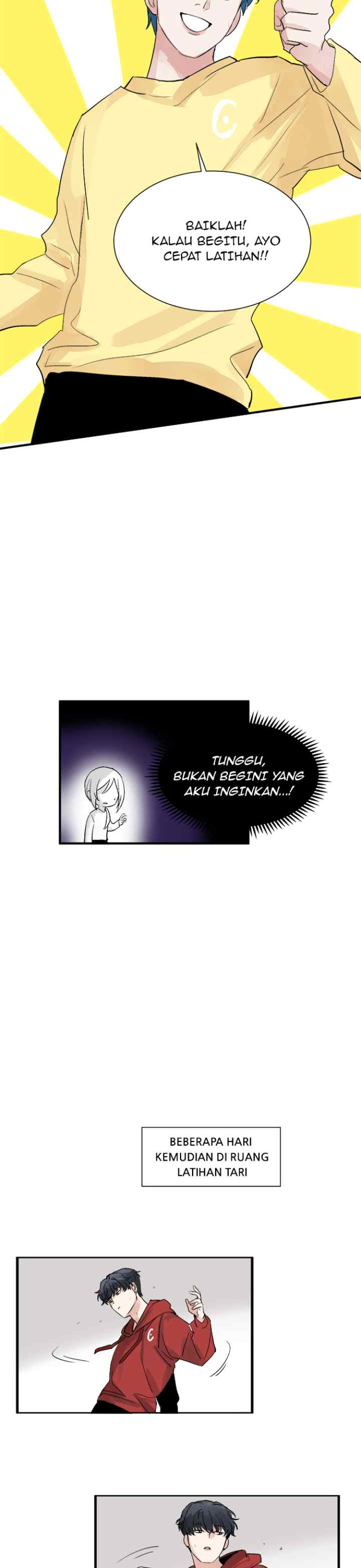 Godly Idol chapter 32 halaman 5