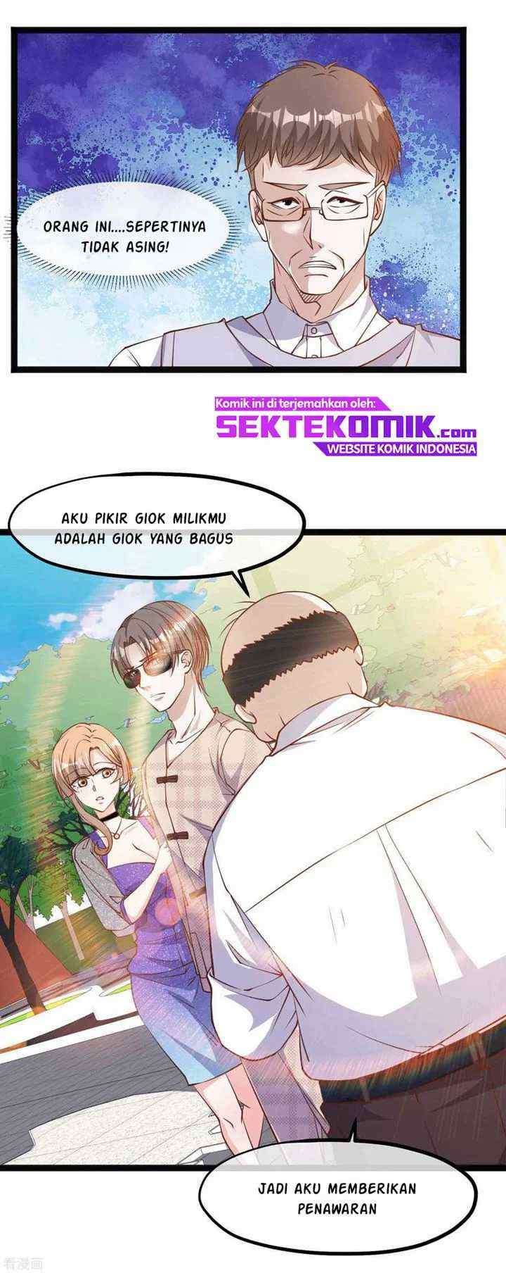God-Level Fisherman chapter 134 halaman 4
