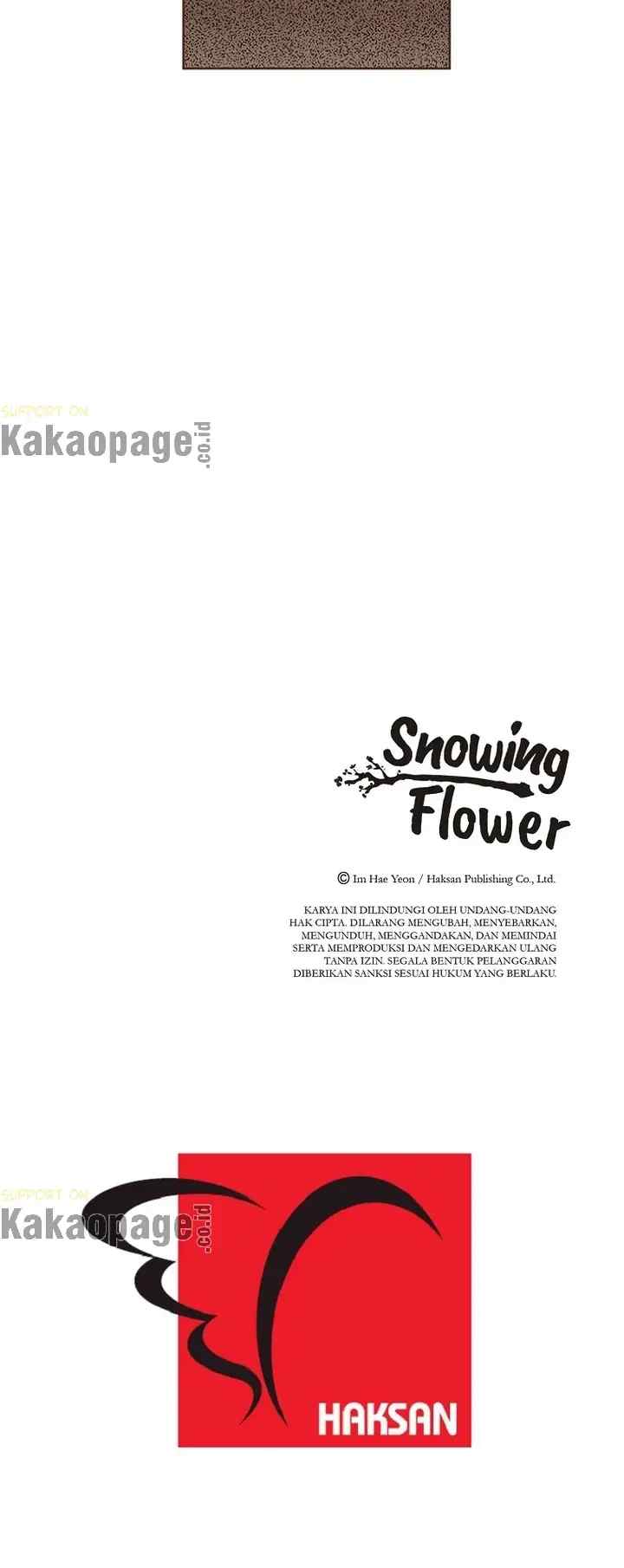 Snow Blossom chapter 323 halaman 20