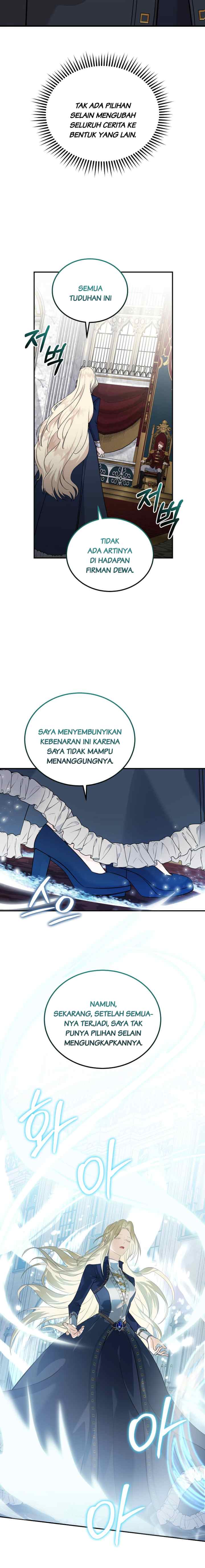 The Villainess Lives Twice chapter 193 halaman 19