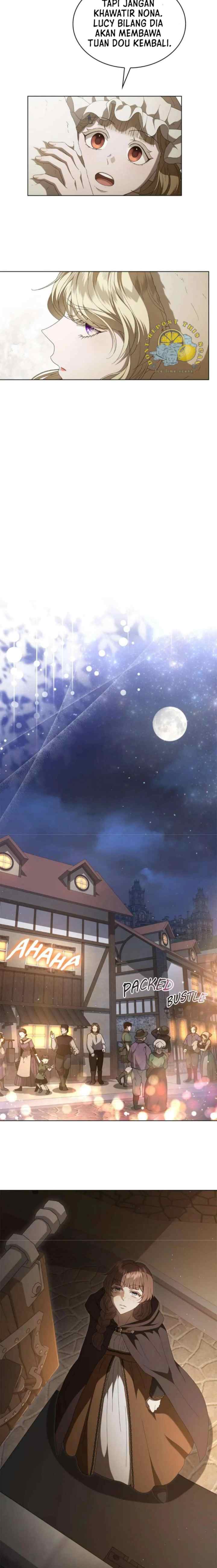 The Stone Thrown in the Lake chapter 16 halaman 13
