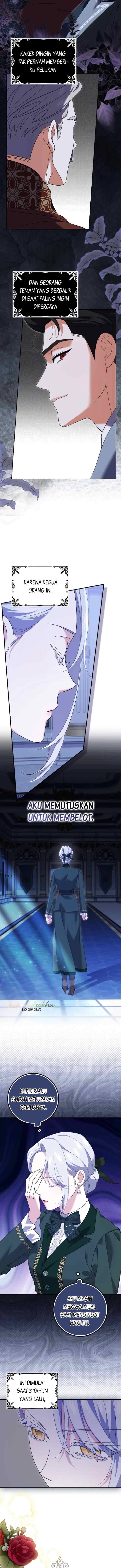 My Villain Fiancé is Interfering With My Flowery Path chapter 20 halaman 7