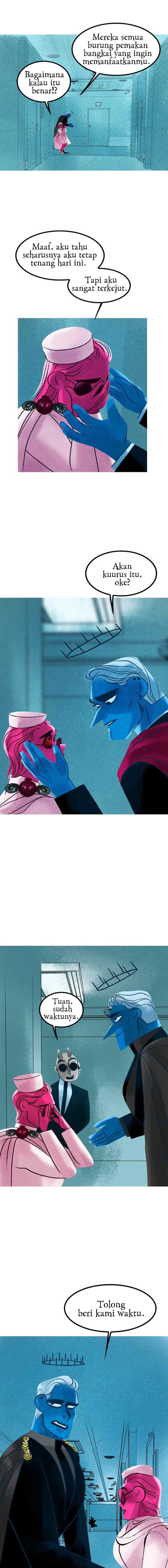 Lore Olympus chapter 173 halaman 10