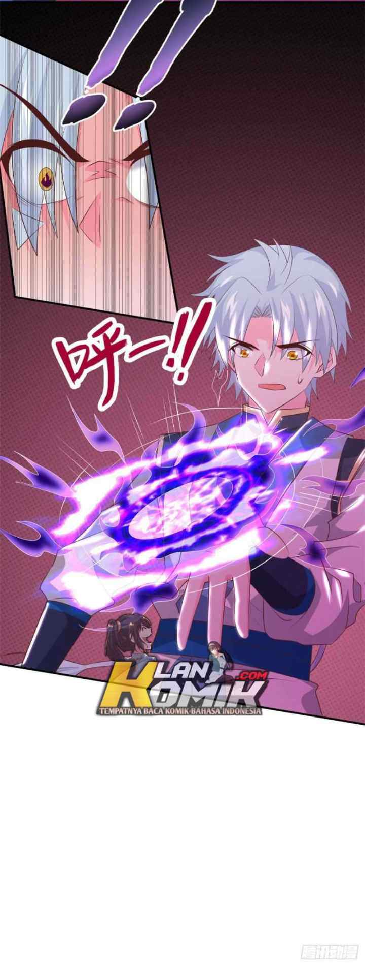 Supreme Godly System chapter 310 halaman 8