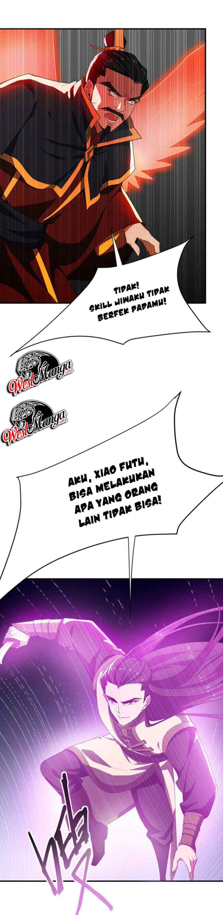 Rise of The Demon King chapter 58 halaman 9