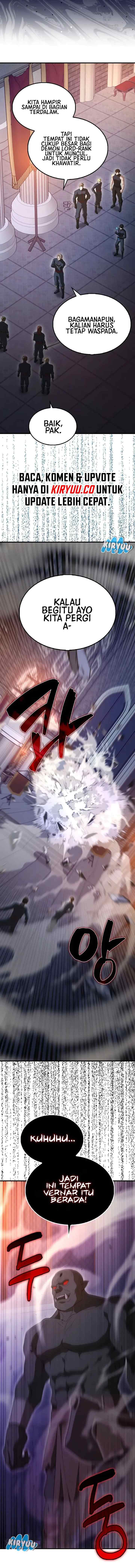 The Extra is Too Strong chapter 62 halaman 5