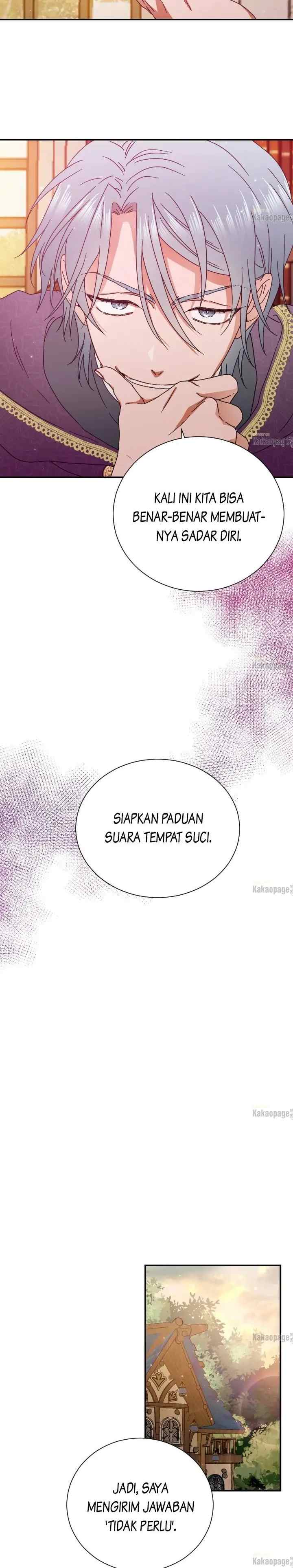 Lady Baby chapter 163 halaman 17
