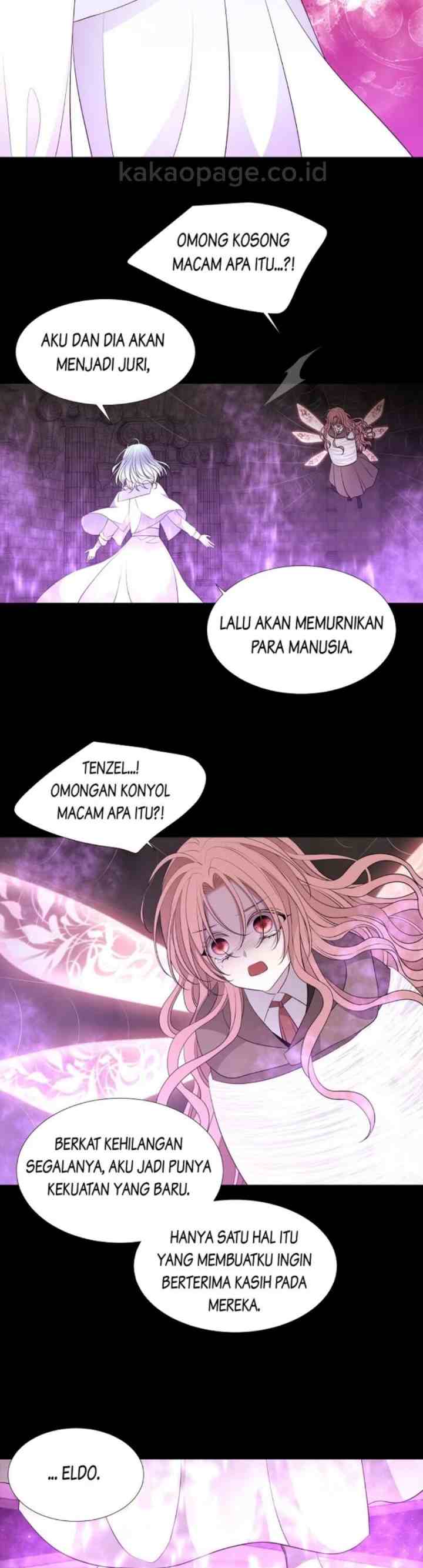 Charlotte Has Five Disciples chapter 79 halaman 11