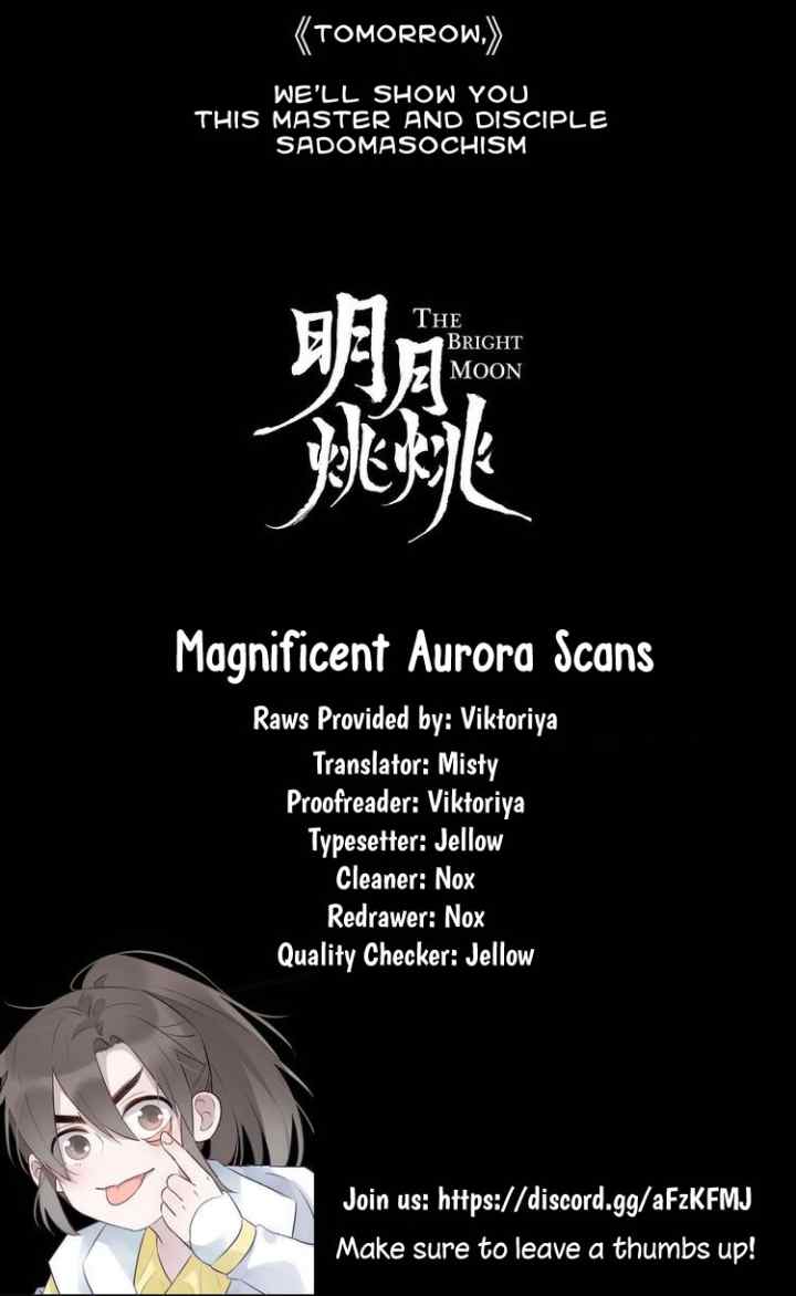 The Bright Moon chapter 0 halaman 19