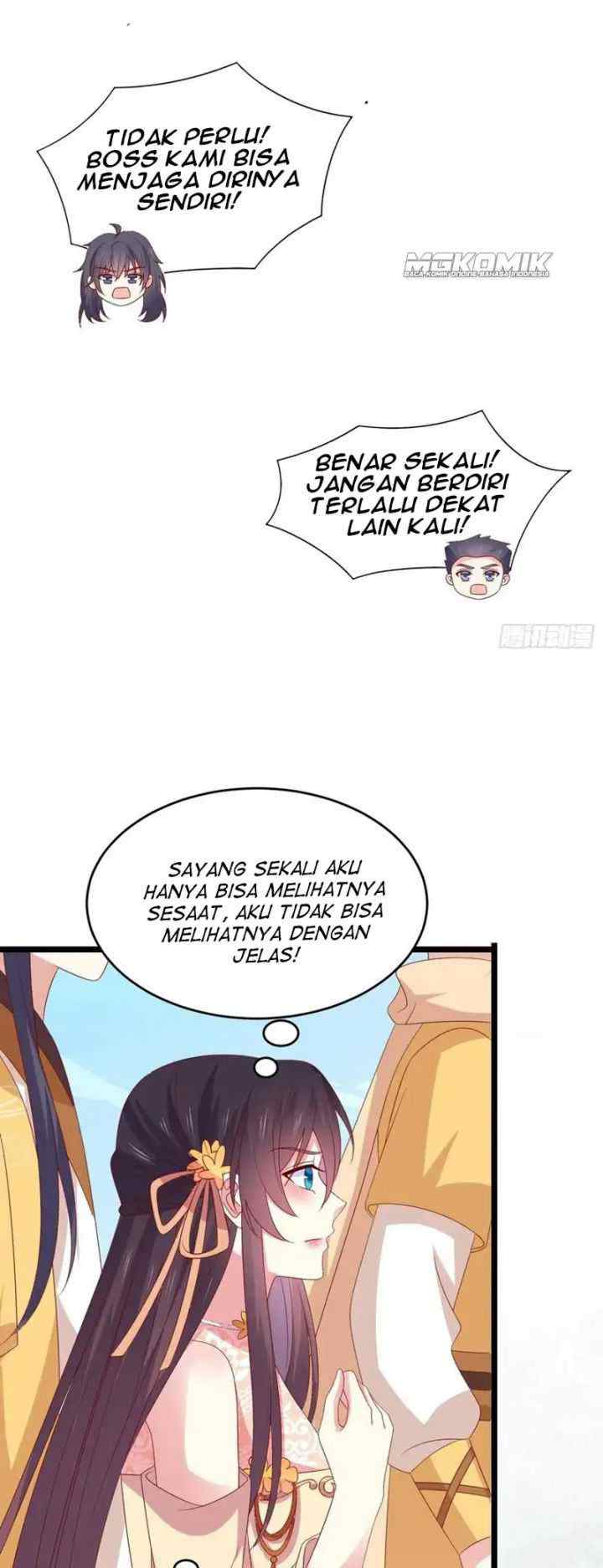 Pupillary Master chapter 293 halaman 6
