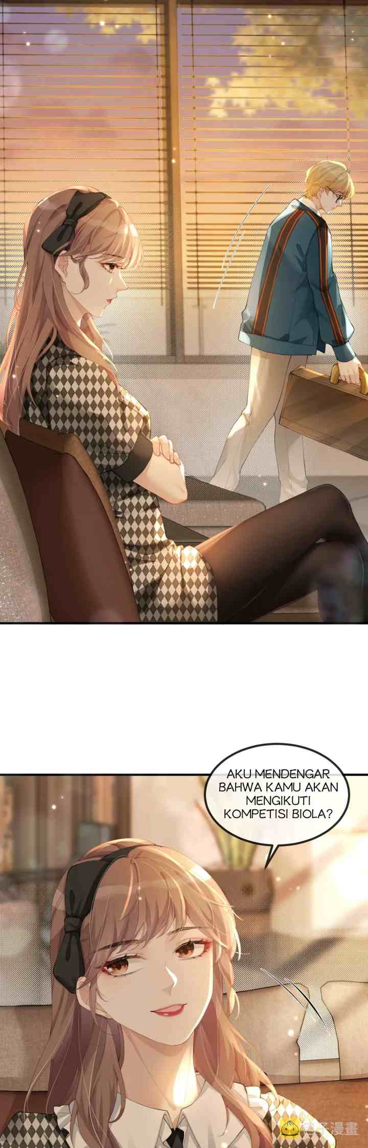 She Broke the Plot Again chapter 5 halaman 14
