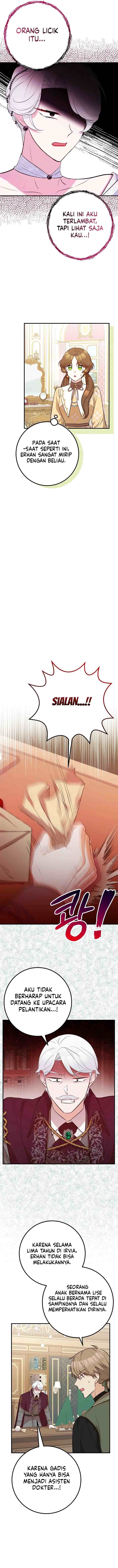 The Doctor Is Out chapter 40 halaman 14
