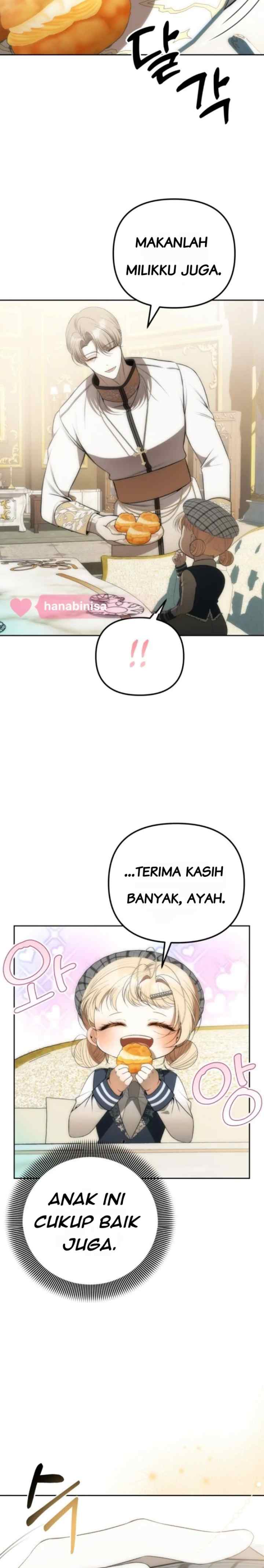 The Baby's Future Dream Is To Be A Villain chapter 3 halaman 8