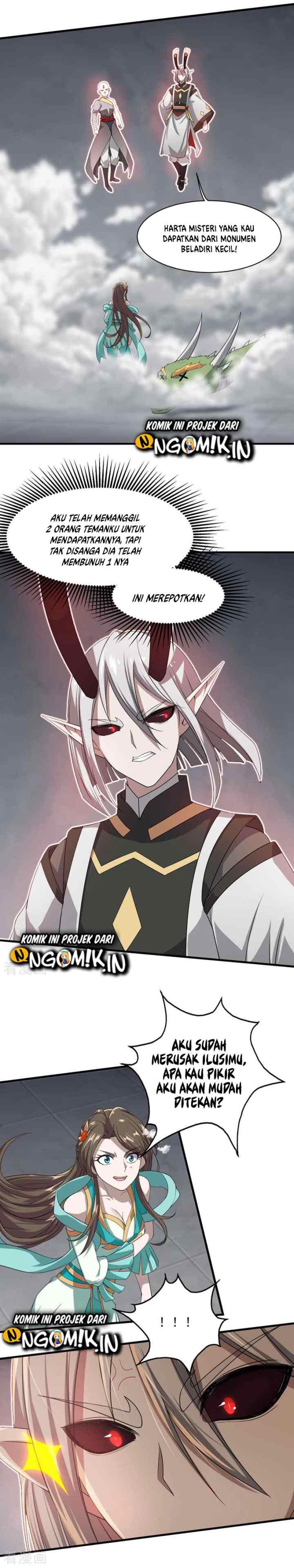 Matchless Emperor chapter 29 halaman 7