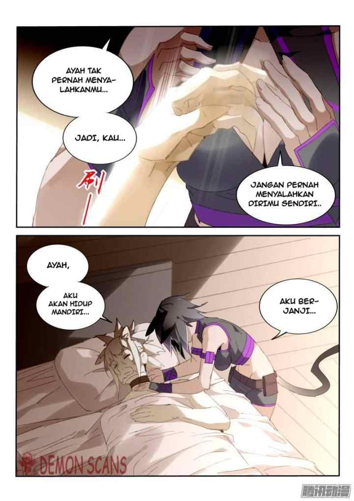 Demon Spirit Seed Manual chapter 235 halaman 8