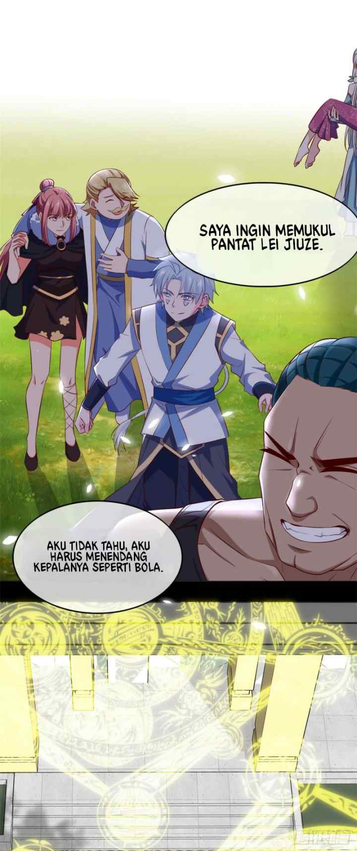 Supreme Godly System chapter 286 halaman 7