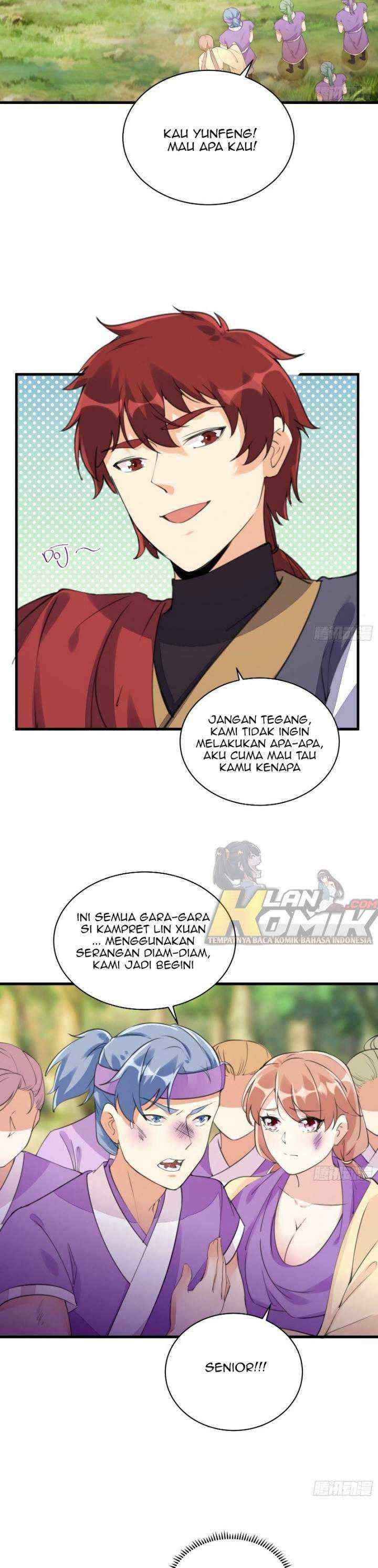 Cultivating Immortals With Rich Women chapter 19 halaman 11