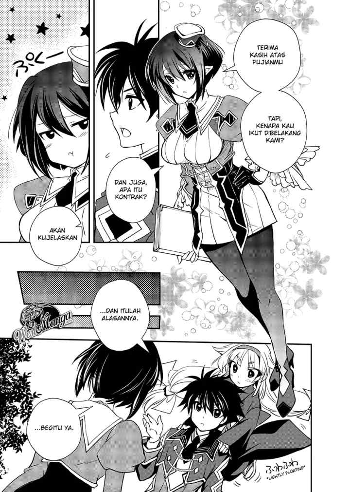 Level 1 No Saikyou Kenja: Noroi De Saikakyuu Mahou Shika Tsukaenai Kedo Kami No Kanchigai De Mugen chapter 10 halaman 18