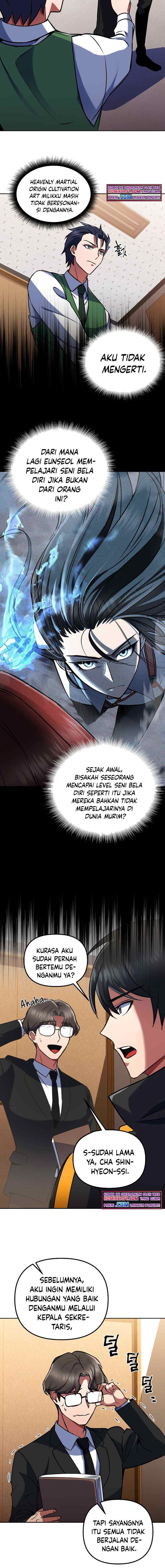 Maxed Out Leveling chapter 17 halaman 12