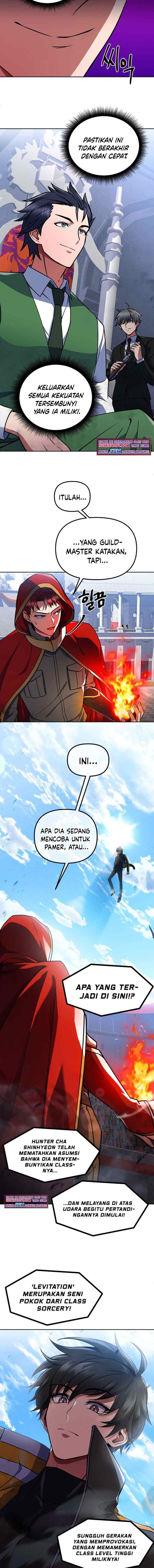 Maxed Out Leveling chapter 18 halaman 5