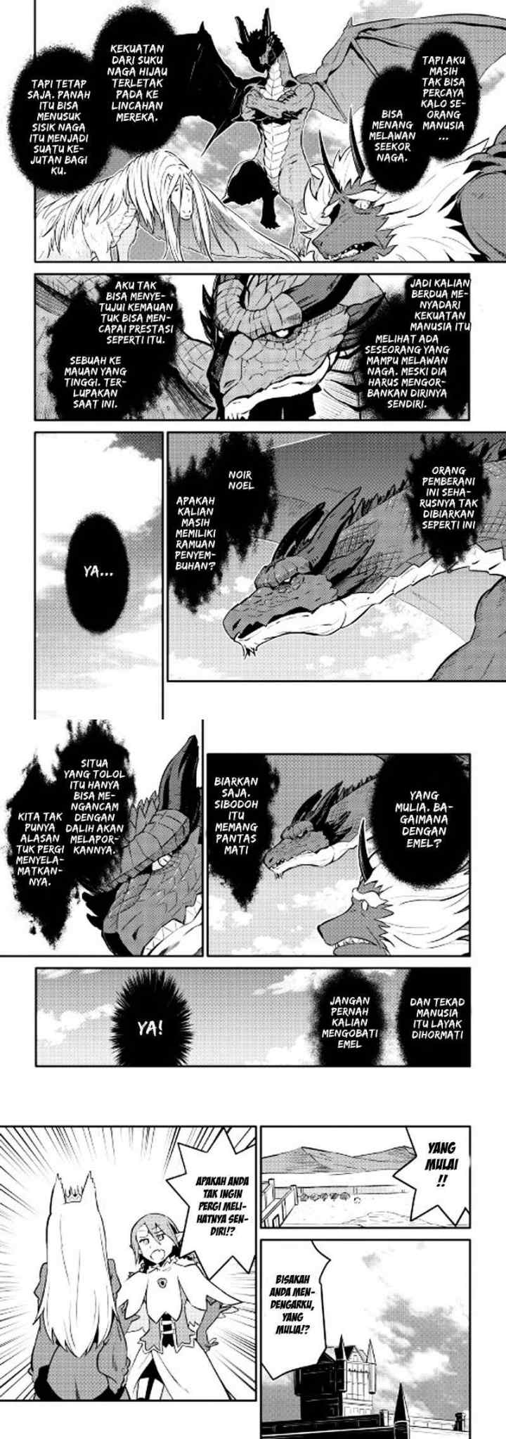 Toaru Ossan no VRMMO Katsudouki chapter 30 halaman 8