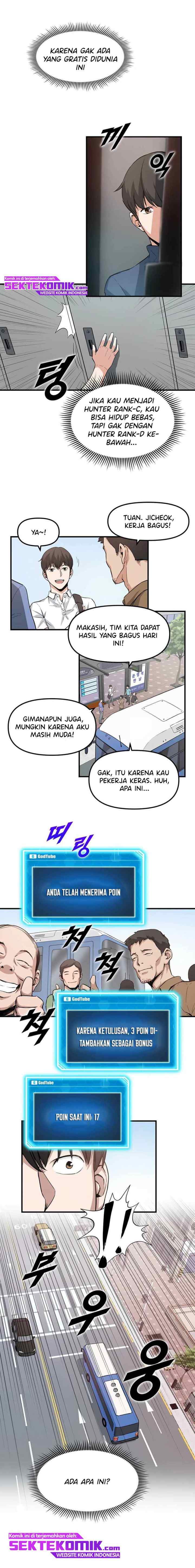 Leveling Up With Likes chapter 2 halaman 7