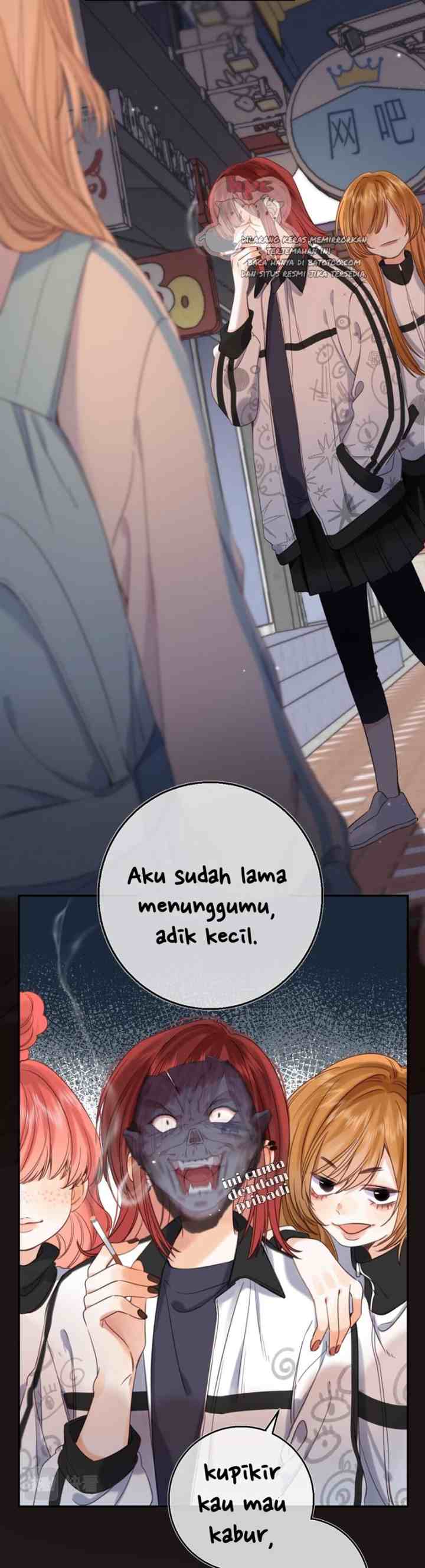 Hidden Love (Zhu Yi) chapter 29 halaman 18