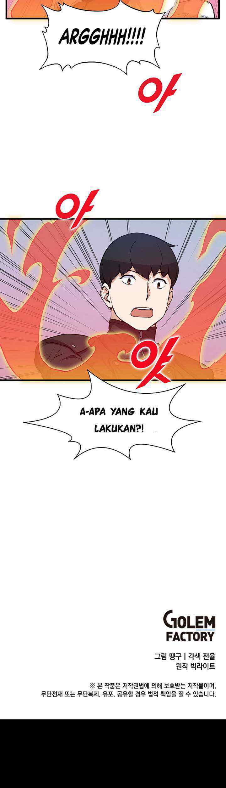 Leveling Up With Likes chapter 25.2 halaman 16