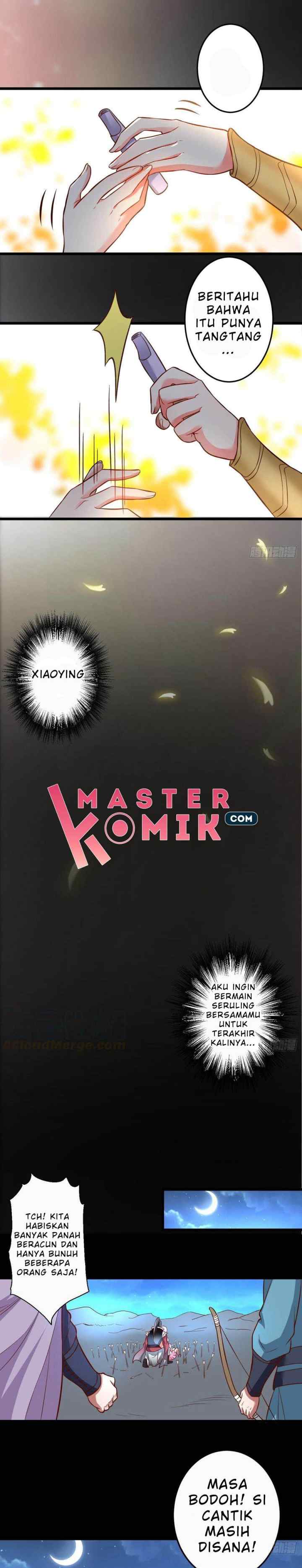 King Killer Reborn chapter 38 halaman 15
