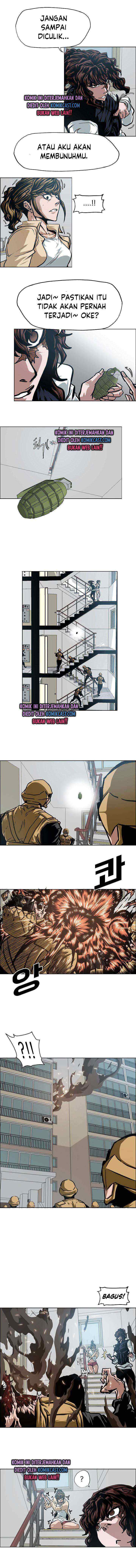 Rooftop Sword Master chapter 59 halaman 9