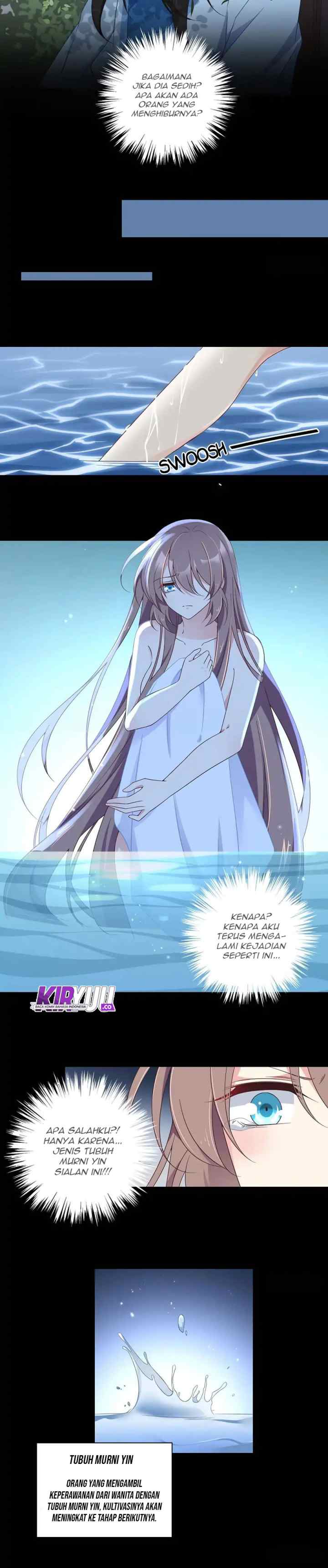 Meng Shi Zai Shang chapter 90 halaman 5