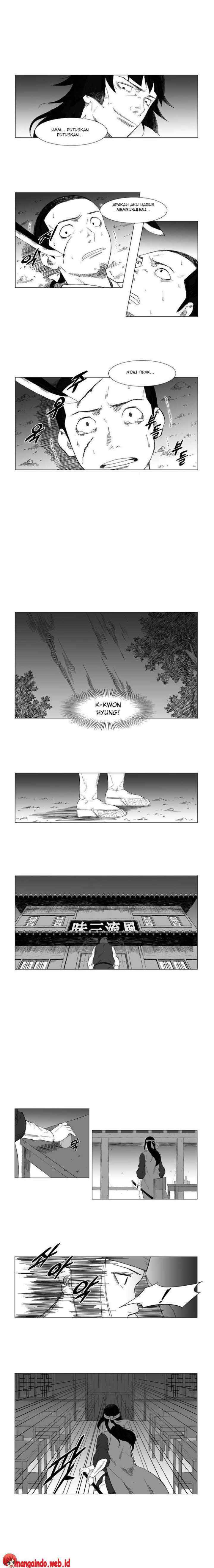 Mujang chapter 21 halaman 6