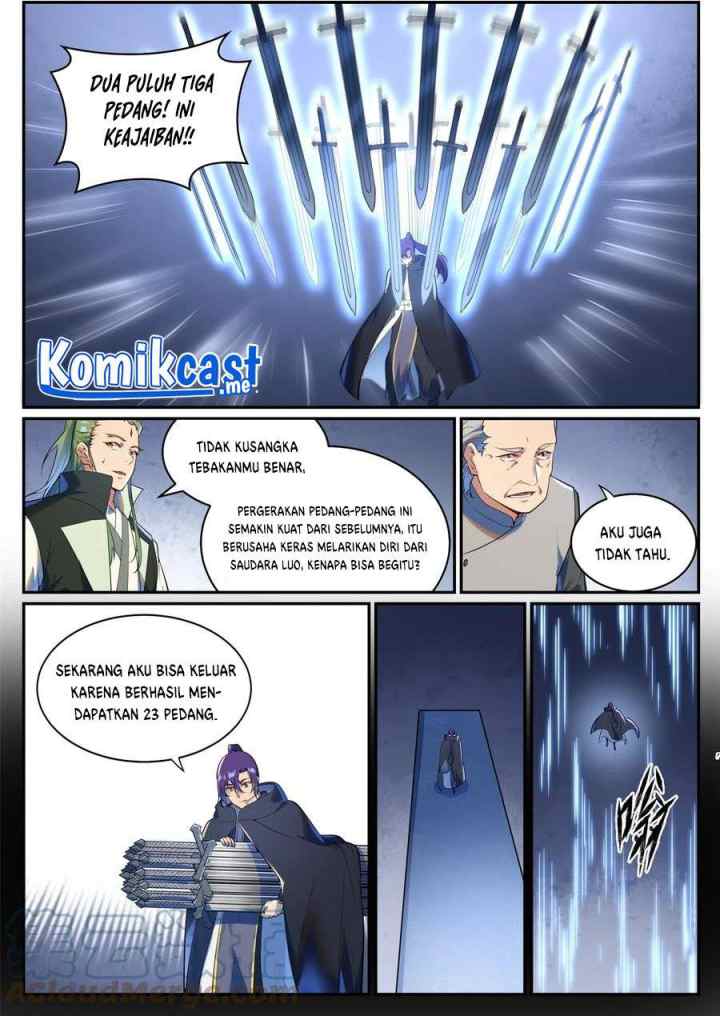 Apotheosis chapter 946 halaman 11
