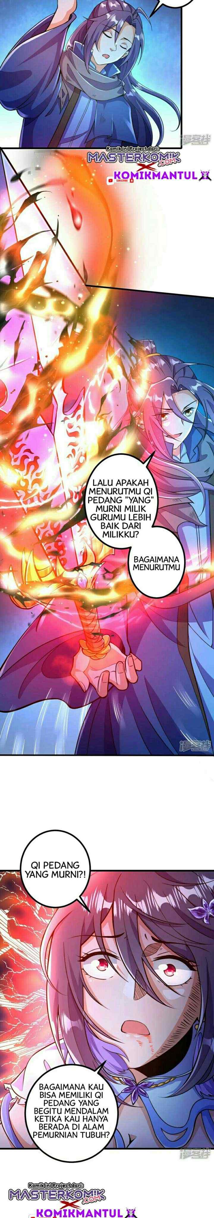 The Strongest Body Old Ancestor In History chapter 8 halaman 8