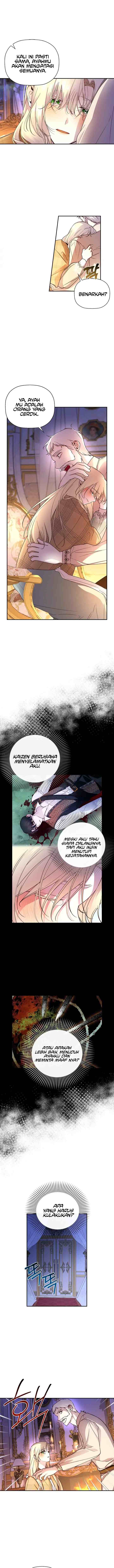 How to Hide the Emperor's Child chapter 41 halaman 7