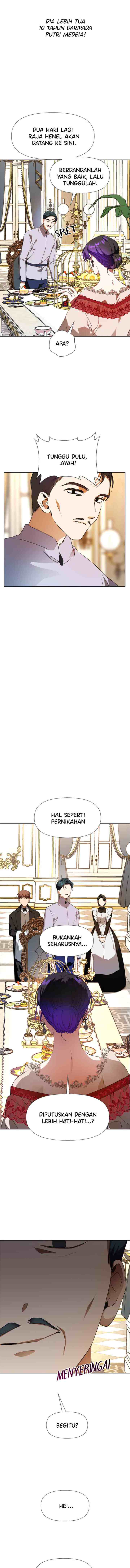 Your Throne chapter 23 halaman 6
